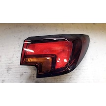 Opel Astra K 2016- Stop Lambası Dış Sağ Ledsız Oem No:39099015
