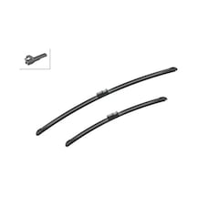 Citroen C5 On Silecek Seti 2002-2008 Bosch 3397118951