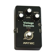 Artec Se-vtm Efekt Pedal Vıntage Tremola Efekt Pedal Vıntage Tre