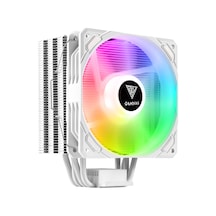 Gamdıas Boreas E1-410 Wh, White Edition, 120mm, Cpu Kule Tipi Hava Soğutma, Doğrudan Temas Teknolojisine Sahip 4 Adet Gelişmiş Bakır Isı Borusu Amd Am4-am5 Ve Intel Tüm İşlemciler İle Uyumlu 01942433