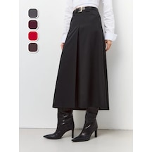 Iltanı Klasik İş Eteği 262936782 Siyah