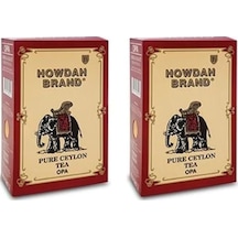 Howdah Siyah Dökme Çay 2 x 500 G