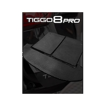 Cherry Tiggo 8 Eva Bagaj Havuzu Siyah-siyah