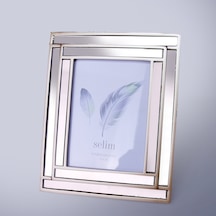 Selim 13 x 18 CM Lara Aynalı Çerçeve Vizon