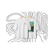 Kökler Serisi No:5 T-shirt - Kırmızı Kökler Serisi No:5 T-shirt - Kırmızı