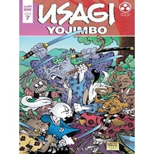 Usagi Yojimbo Sayı - 7 - Stan Sakai - Presstij Kitap