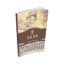 Akad - Medeniyete Yön Veren Uygarlıklar - Rxlu-599431