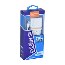 Reddax Gold Serisi 2100 Mah Apple Uyumlu iPhone 5/6 Şarj Aleti