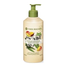 Yves Rocher Mango Kişniş Vücut Sütü 390 ML