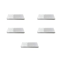 Laminelli Kraft Beyaz Kese Kağıdı Küçük Boy 5 x 20'li 10 x 30 CM