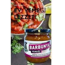Barbunya Yemeği