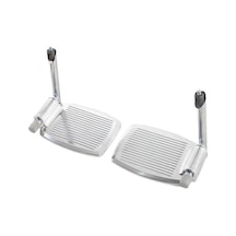 Leo Tekerlekli Sandalye Ayaklık - Ergonomik Ve Dayanıklı