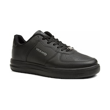Pierre Cardin Pcs-10148 Unisex Sneaker Ayakkabı Siyah Beyaz