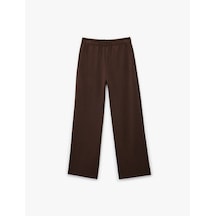 Koton Modal Karışımlı Basic Geniş Paça Eşofman Altı Kahverengi 6wkg40135ak Kahve Koton Modal Karışımlı Basic Geniş Paça Eşofman Altı Kahverengi 6wkg40135ak Kahve