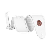 Levy's Leathers Mss2-4-wht Deri Gitar Kayışı