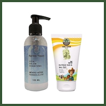 Bezos İbn-i Sina Yaşam Jeli 150 Ml + Kuyruk Yağlı Bal Özlü Krem Pytht