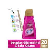 Vanish Kosla Multipower Gold Çamaşır Leke Çıkarıcı Sıvı 1000 Ml Renkliler Için