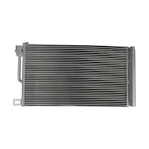 Fıat Fıorıno 08/24 Klima Radyatörü 1.3 Mjtd/1.4i Brazıng 600x355x16 Alüminyum Oris