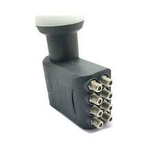 Next YE 808 Platinum Octo 0.1DB Full HD 4K 8' Li Lnb