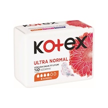 Kotex Normal 8'li Hijyenik Ped