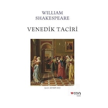 Venedik Taciri / William Shakespeare N11.380