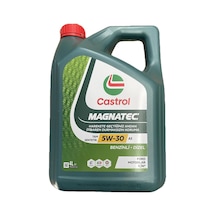 Castrol Magnatec 5w-30 A5 4 Litre
