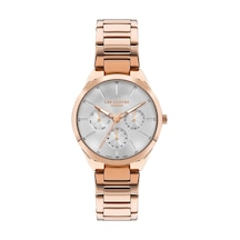 Lee Cooper Kadın Kol Saati Lc07643.430 Rose Gold
