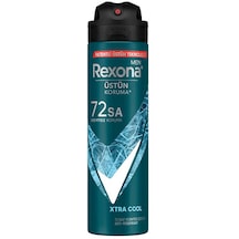 Rexona Men Xtra Cool 72 Saat Erkek Sprey Deodorant 150 ML