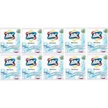 Elde Yıkama Toz Deterjan Soda Etkili 600 Gr. X 10 Adet