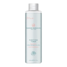 Bahar Babacan Gözenek Sıkılaştırıcı Arındırıcı Peeling Etki Siyah Nokta Karşıtı Yüz Tonik 200ml