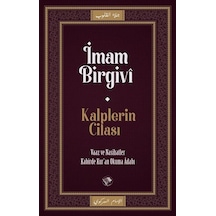 Kalplerin Cilası / İmam Birgivi