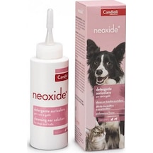 Candioli Neoxide Kedi ve Köpek Kulak Temizleme Losyonu 100 ML