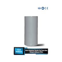 Sumarkt Daire Bina Girişi 5 Inch 1 Aşama Yedek Filtre Seti Toz Tortu Tutucu 1 Mikron Sediment Filtre