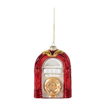Musicbox Ağaç Süsü 11 Cm