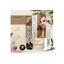 Home Colorist Set Saç Boyası 8.3 Altın Kumral Gold Blonde