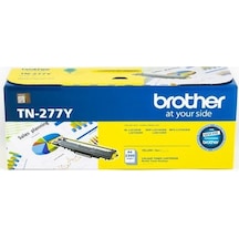 Brother Tn 277y Sarı Toner 2300 Sayfa