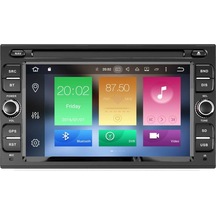 Nissan X-Trail Qasqai Eski Android 9+4 Çekirdek İşlemci+ 4Gb Ram+
