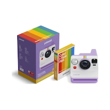 Polaroid Now Gen 3 Fotograf Makinesi + Renkli Film Bundle 8 Film