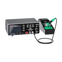 Tbk 219 20v 5a Dc Güç Kaynağı Ve C210 Havya İstasyonu