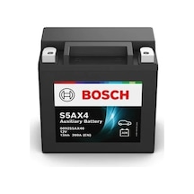 0092s5ax40 - S5ax 13 Ah Besleme Aküsü - 200m. Akım A En / 13ah - Bosch
