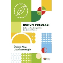Ruhun Pusulası - Aıaı-884205