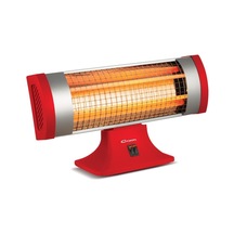 Conti CQS-4000 Blaze 1600 W Quartz Isıtıcı Kırmızı