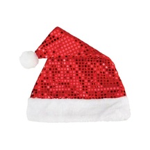 Waldern Yılbaşı Pullu Noel Baba Şapka