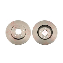 VALEO 197190 FREN DİSKİ ÖN ANTARA 06- / CAPTIVA 06- HAVALI 296mm
