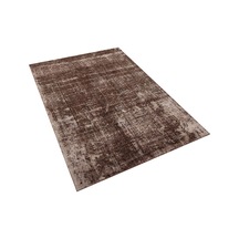 Özel Vintage El Dokuma Eskitme Halı 128 X 203 Cm 8224