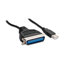 Hytech Ht-1284 USB To Ieee 1284 (Lpt) Çevirici Adaptör