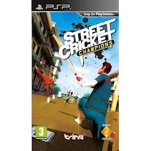 Street Cricket Champions (2.El)