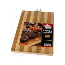 Bambu Kesim Tahtası 20x30 Cm Ahşap - 265719850 Ahşap