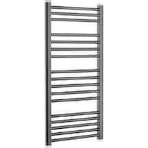 Toprak Havlupan 50/70CM Antrasit Renk Düz Havlupan Radyatör