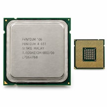 Intel Pentium 4 631 3.00ghz 2mb 800mhz Lga775 Sl9kg İşlemci